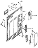 Inner door