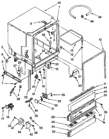 Tub assembly