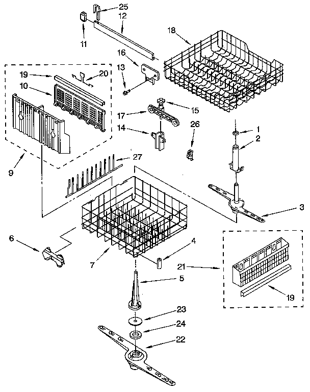 DISHRACK