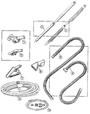 Universal parts