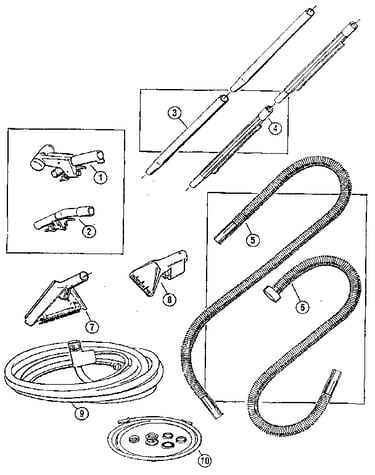 Universal parts