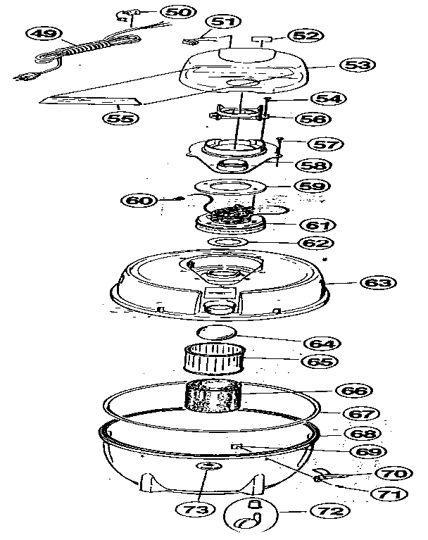 BASE ASSEMBLY