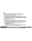 Model notes