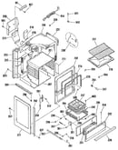 Body section
