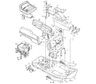 Craftsman 502254173 body chassis diagram