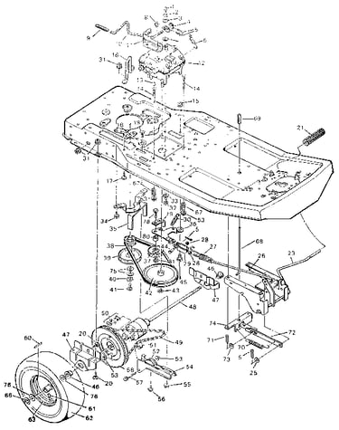 Drive system