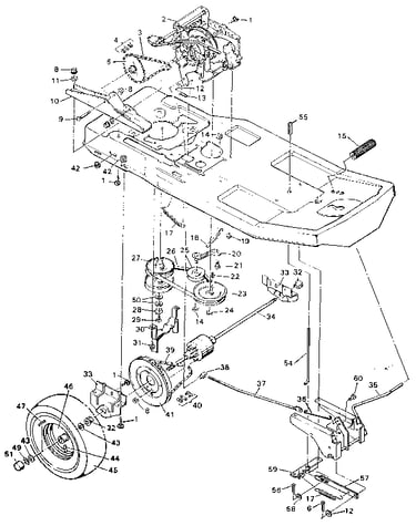 Drive system