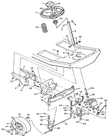 Steering system