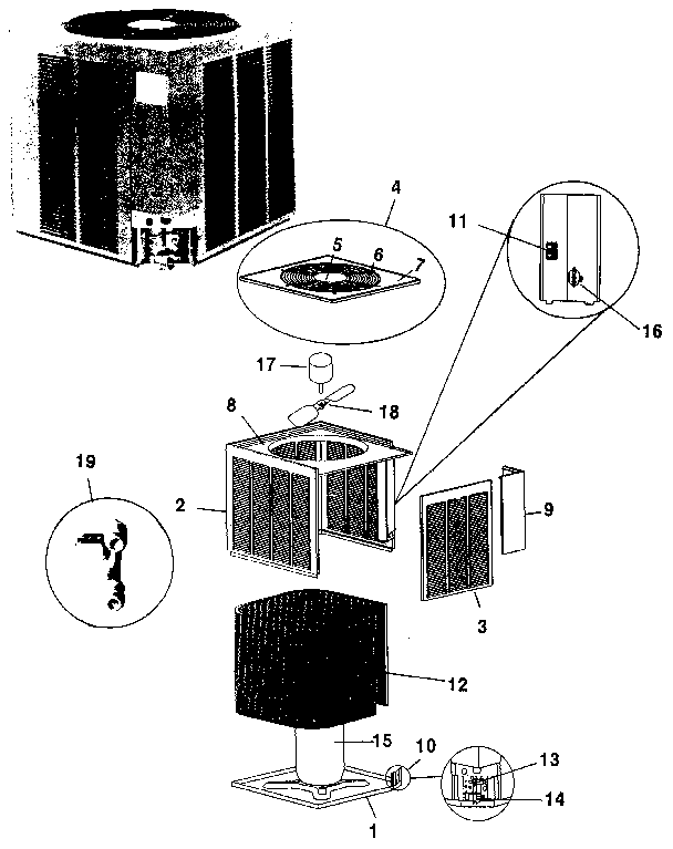 REPLACEMENT PARTS