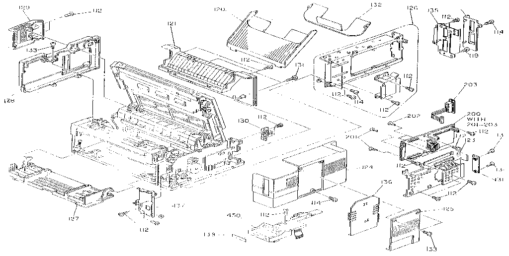 Feed assembly