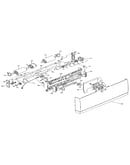 Front cover and coller assembly