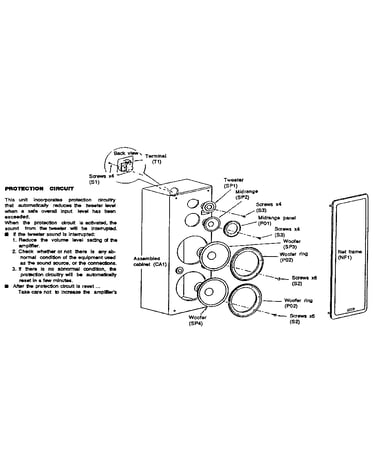 Replacement parts