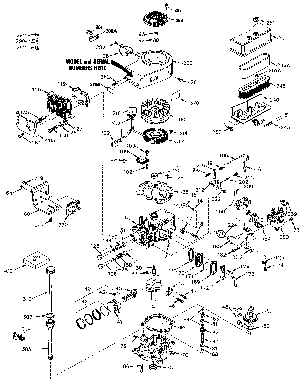Replacement parts