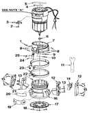 Base assembly