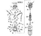 Craftsman 315174710 motor assembly diagram