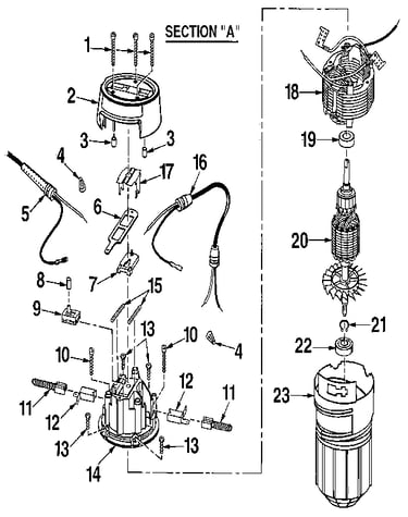 Motor assembly