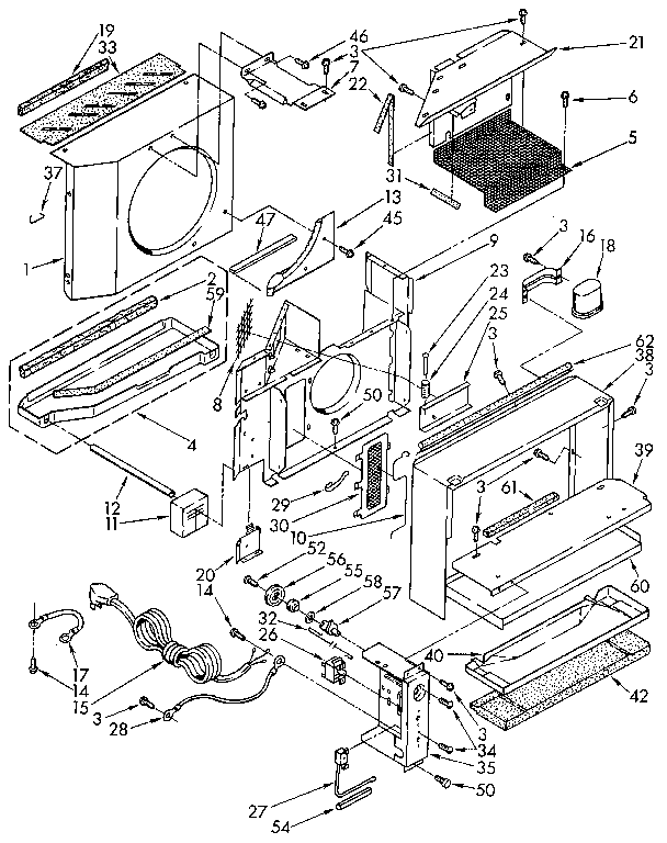 Air flow and control