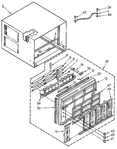 Cabinet