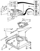 Machine base