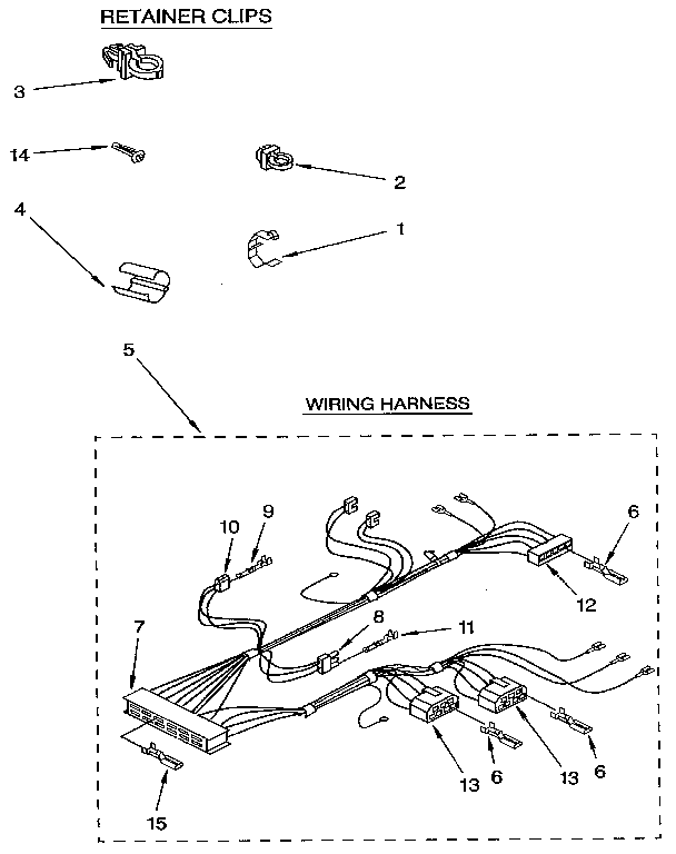 WIRING HARNESS