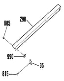 Opt rear main top filler 8028790