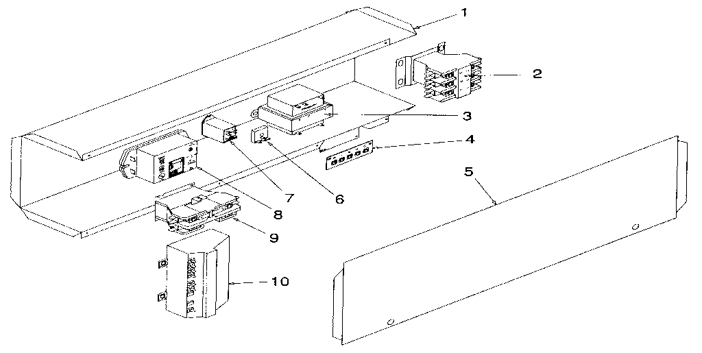 Control box