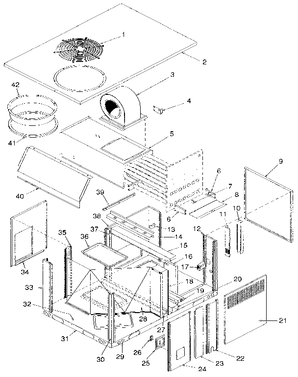 Non-functional replacement parts