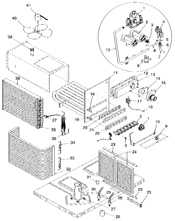 FUNCTIONAL REPLACEMENT PARTS