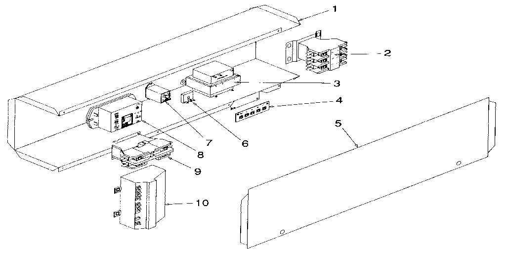 CONTROL BOX