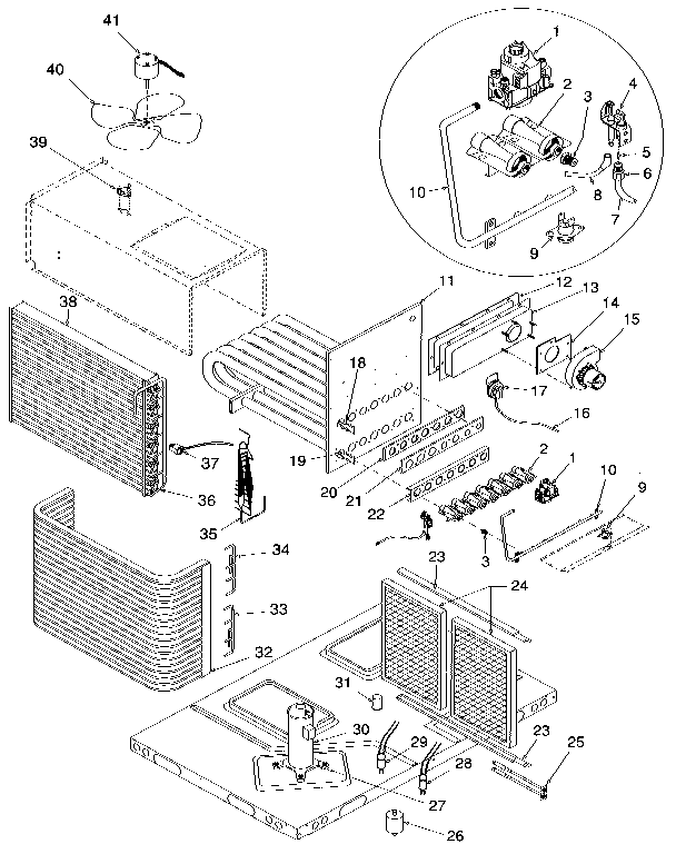 Functional replacement parts