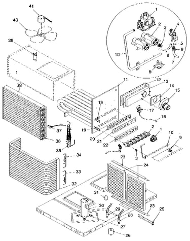 Functional replacement parts