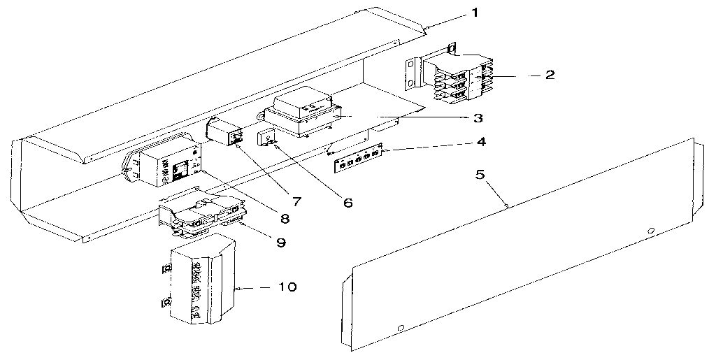 Control box