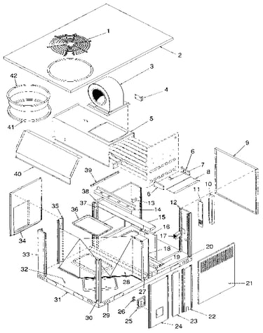 Non-functional replacement parts