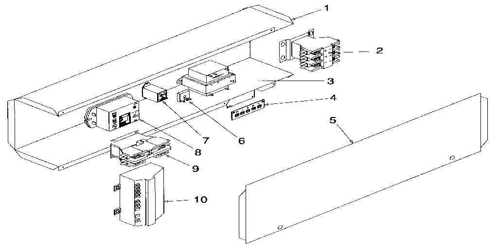 CONTROL BOX