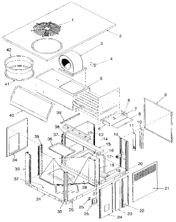 NON-FUNCTIONAL REPLACEMENT PARTS