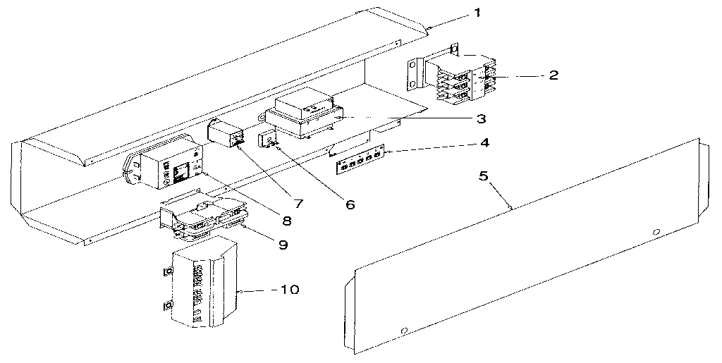 Control box