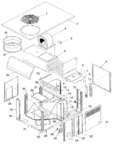 Non-functional replacement parts