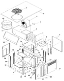 Non-functional replacement parts