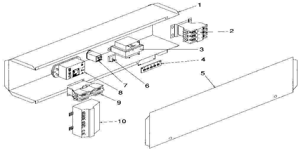 Control box