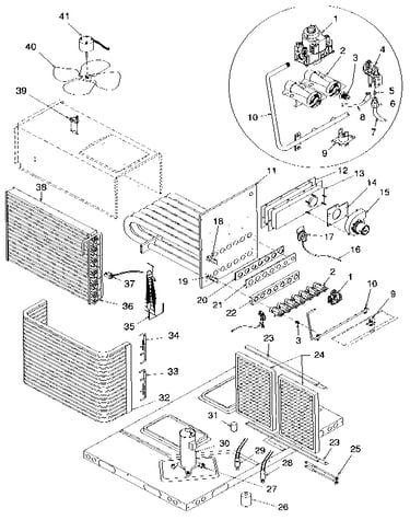 Functional replacement parts