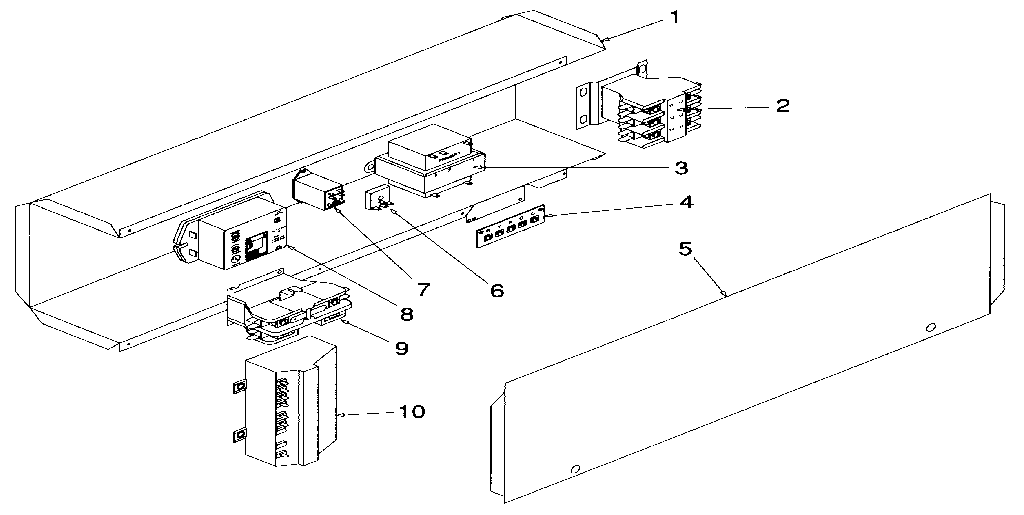 CONTROL BOX