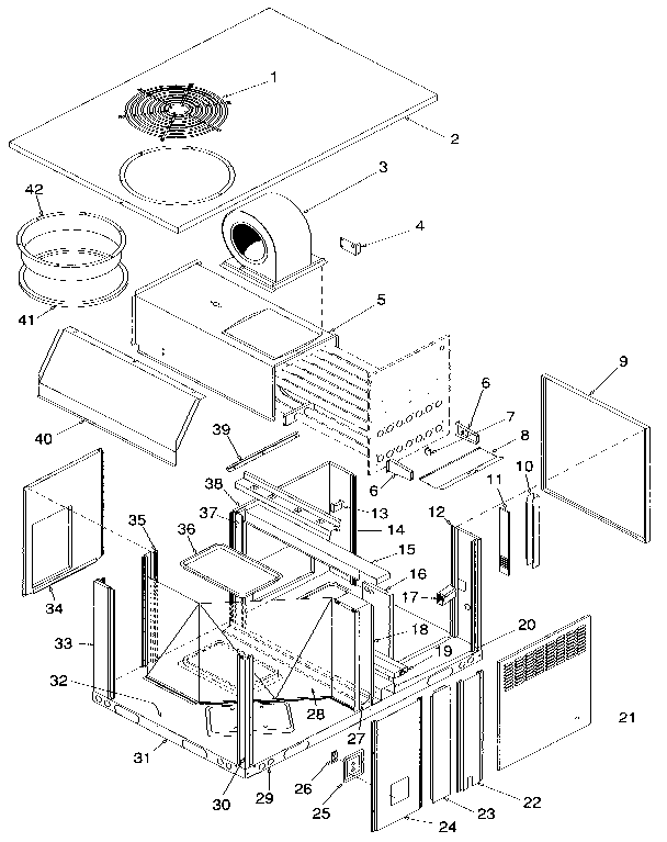 NON-FUNCTIONAL REPLACEMENT PARTS