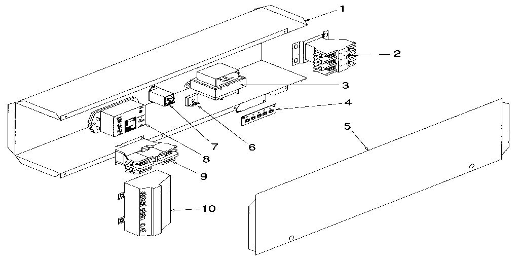 Control box