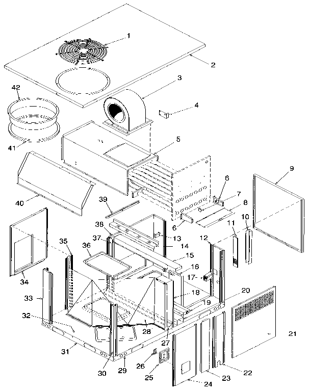 NON-FUNCTIONAL REPLACEMENT PARTS