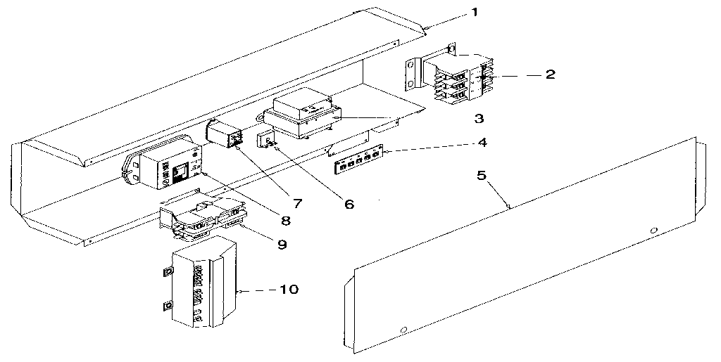 CONTROL BOX