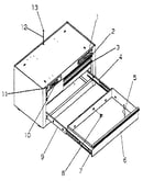 3 drawer intermediate chest