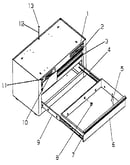 3 drawer intermediate chest