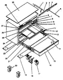 Mobile tool cart