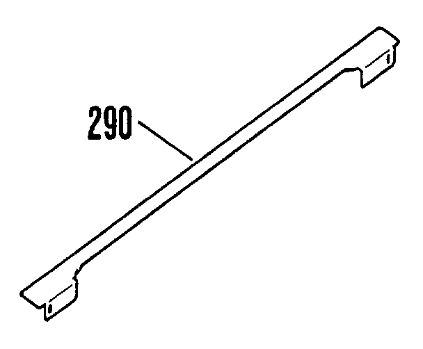 Optional rear main top filler 8028890