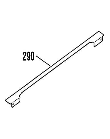 Optional rear main top filler 8028890